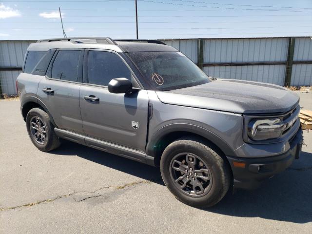 Photo 4 from auction – 2021 FORD BRONCO SPO with VIN 3FMCR9B60MRA94892