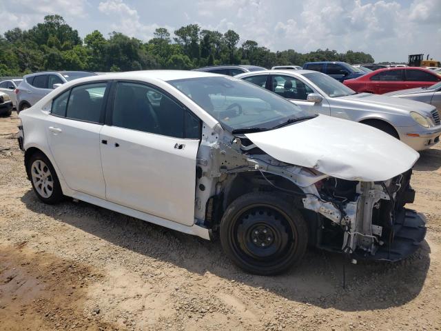 Photo 4 from auction – 2021 TOYOTA COROLLA LE with VIN 5YFEPMAE4MP217792