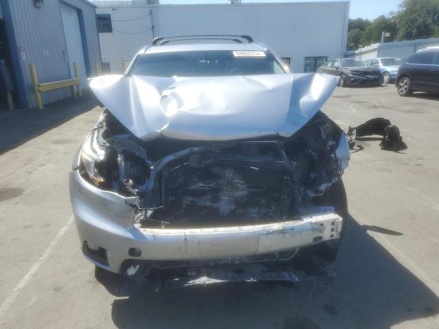 Photo 5 from auction – 2014 TOYOTA HIGHLANDER with VIN 5TDJKRFH2ES015670