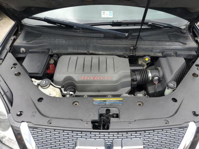 Photo 12 from auction – 2007 GMC ACADIA with VIN 1GKEV13787J145334