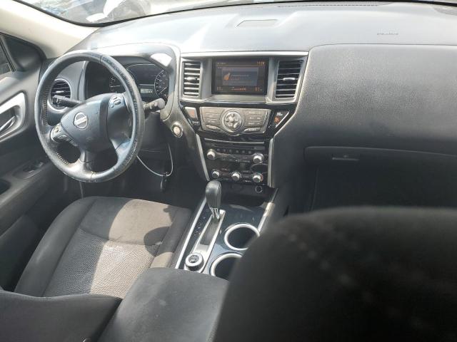 Photo 8 from auction – 2015 NISSAN PATHFINDER with VIN 5N1AR2MM6FC715919
