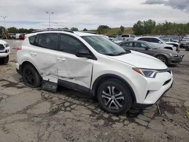 Photo 4 from auction – 2018 TOYOTA RAV4 LE with VIN JTMBFREV9JJ181594