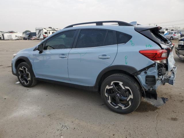 Photo 2 from auction – 2021 SUBARU CROSSTREK with VIN JF2GTHNC3M8271795