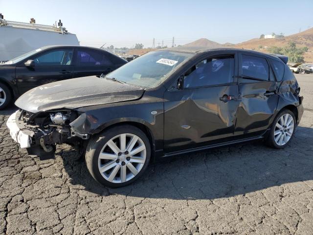 MAZDA SPEED 3 2008 with VIN JM1BK34M581875050 - Photo from auction