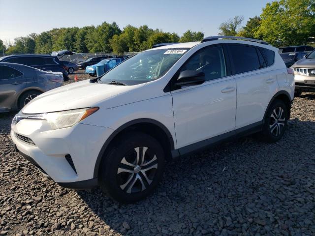 TOYOTA RAV4 LE 2016 with VIN 2T3BFREV6GW424093 - Photo from auction