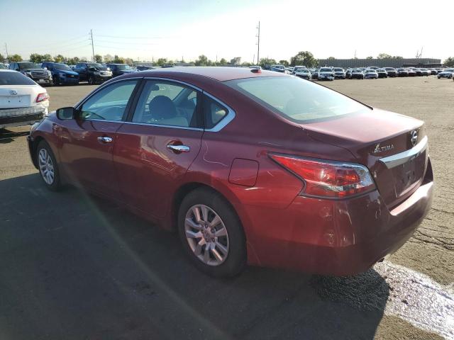 Photo 2 from auction – 2015 NISSAN ALTIMA 2.5 with VIN 1N4AL3AP1FC268755