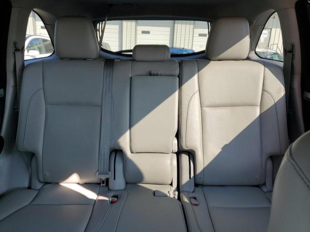 Photo 10 from auction – 2016 TOYOTA HIGHLANDER with VIN 5TDJKRFH5GS506916