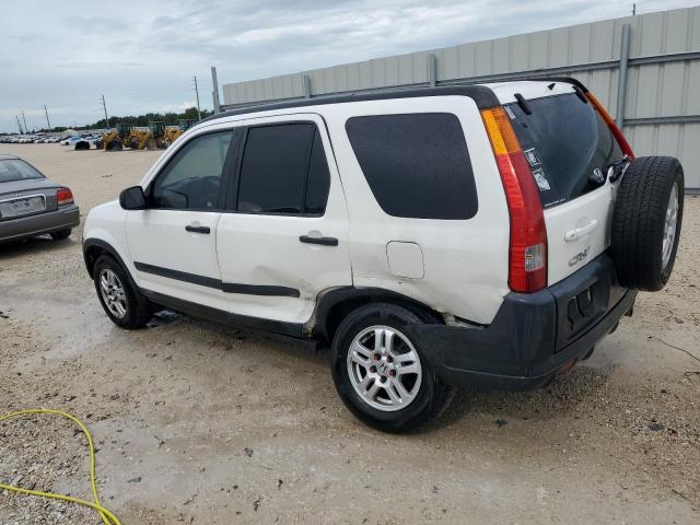 Photo 2 from auction – 2003 HONDA CR-V EX with VIN JHLRD78863C034755