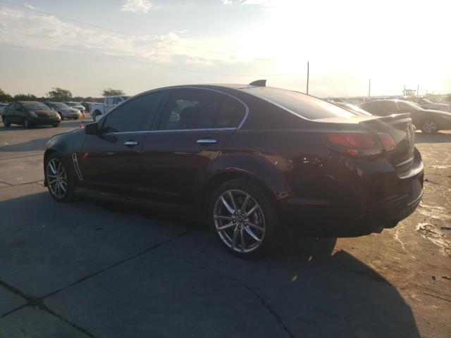 Photo 2 from auction – 2015 CHEVROLET SS with VIN 6G3F15RW7FL113773