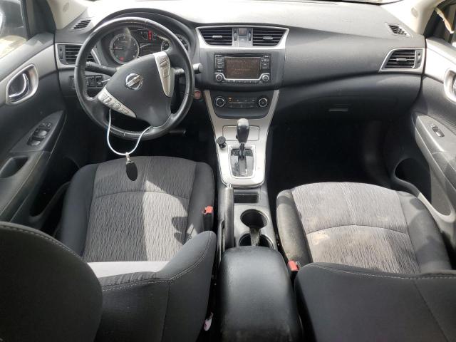 Photo 8 from auction – 2015 NISSAN SENTRA S with VIN 3N1AB7APXFL668793