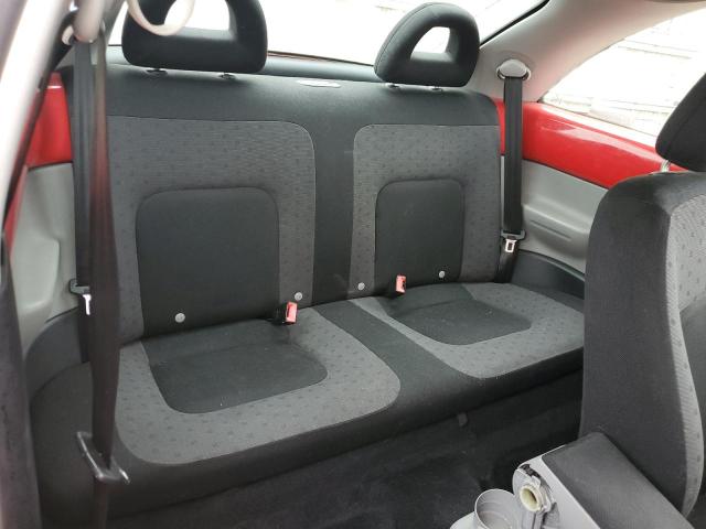 Photo 10 from auction – 2002 VOLKSWAGEN NEW BEETLE with VIN 3VWCB21CX2M433978