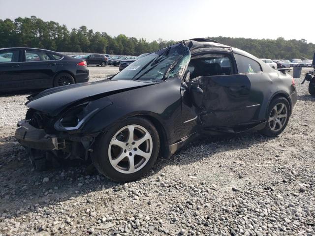 Photo 1 from auction – 2004 INFINITI G35 with VIN JNKCV54EX4M806457