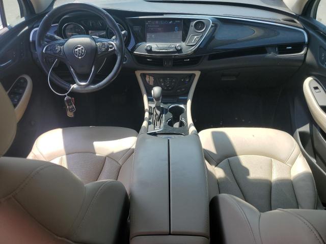 Photo 8 from auction – 2018 BUICK ENVISION E with VIN LRBFX1SA8JD052857