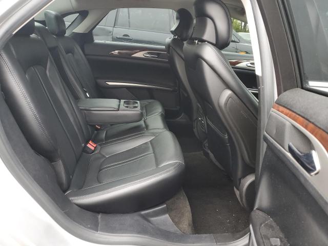 Photo 10 from auction – 2016 LINCOLN MKZ with VIN 3LN6L2J98GR620997