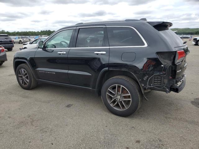 Photo 2 from auction – 2017 JEEP GRND CHERO with VIN 1C4RJFBG6HC873294