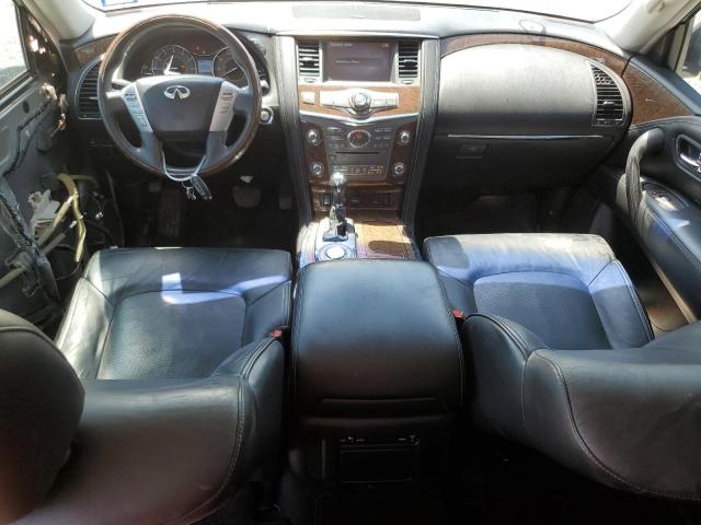 Photo 8 from auction – 2015 INFINITI QX80 with VIN JN8AZ2NF7F9572355