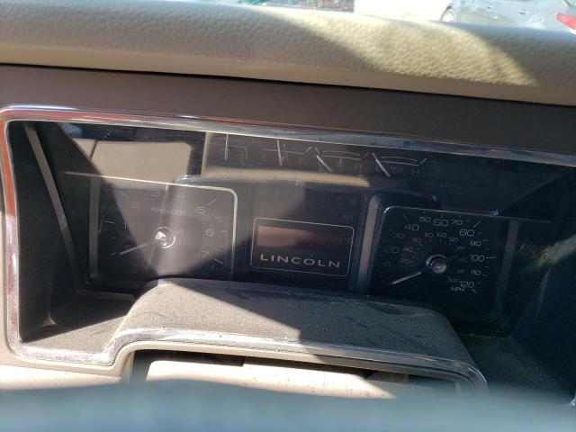 Photo 9 from auction – 2012 LINCOLN NAVIGATOR with VIN 5LMJJ2J53CEL00266