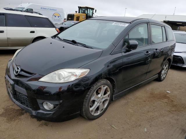MAZDA 5 2010 with VIN JM1CR2W3XA0383866 - Photo from auction