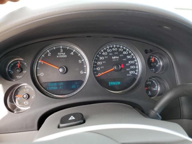 Photo 9 from auction – 2009 GMC YUKON SLE with VIN 1GKFK23019R210549