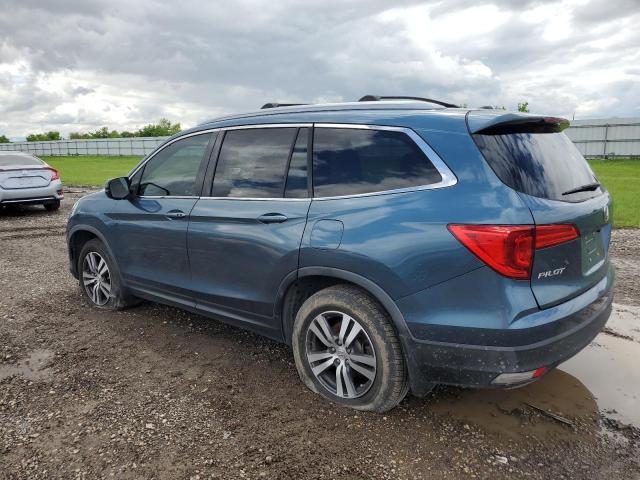 Photo 2 from auction – 2016 HONDA PILOT EXLN with VIN 5FNYF5H73GB045039