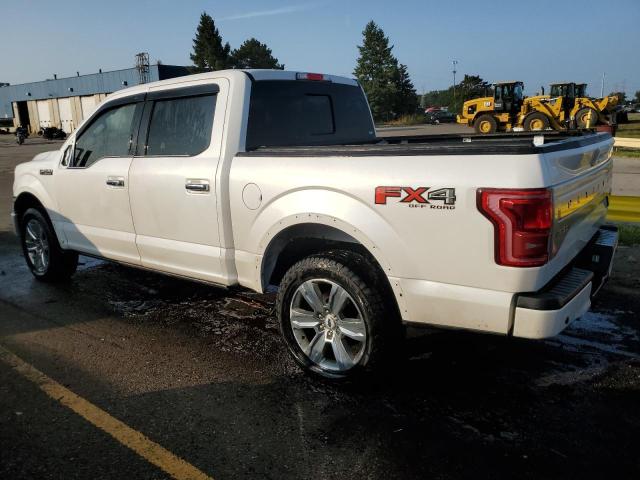 Photo 2 from auction – 2016 FORD F150 SUPER with VIN 1FTEW1EGXGFB70678