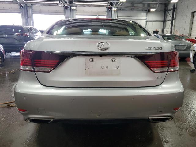 Photo 6 from auction – 2013 LEXUS LS 460 with VIN JTHCL5EF3D5018546