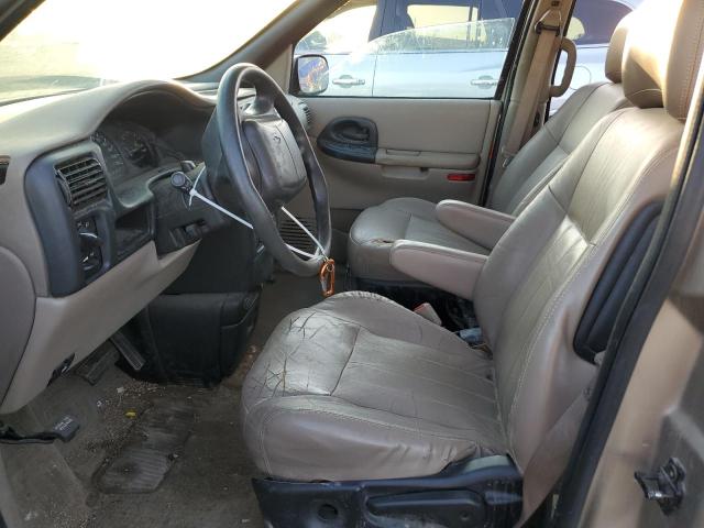 Photo 7 from auction – 2001 CHEVROLET VENTURE with VIN 1GNDX03E01D311224