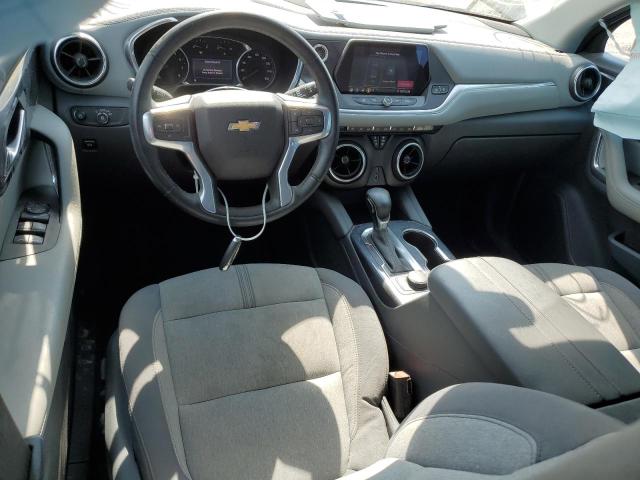 Photo 8 from auction – 2020 CHEVROLET BLAZER 2LT with VIN 3GNKBCRS6LS597104
