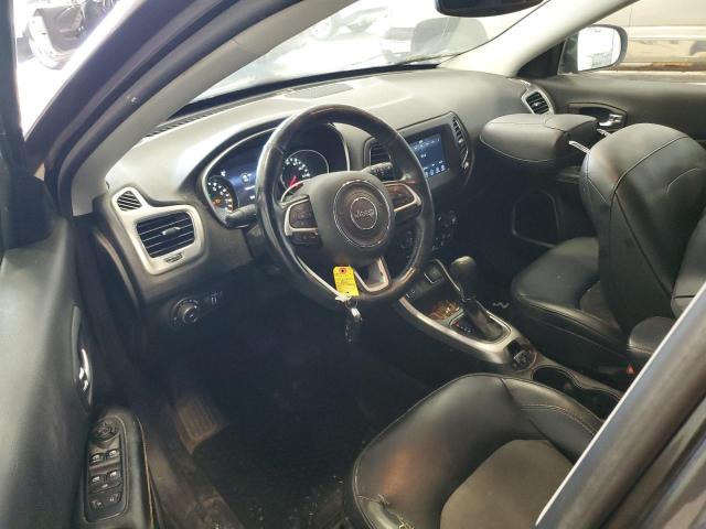 Photo 8 from auction – 2018 JEEP COMPASS LA with VIN 3C4NJCBBXJT123473