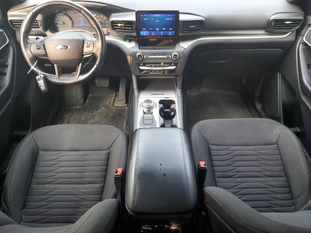 Photo 8 from auction – 2020 FORD EXPLORER X with VIN 1FMSK8DH6LGB44306