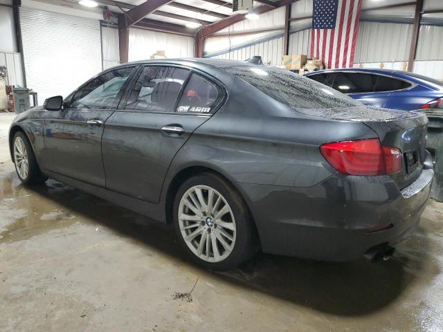 Photo 2 from auction – 2011 BMW 550 I with VIN WBAFR9C57BC270501