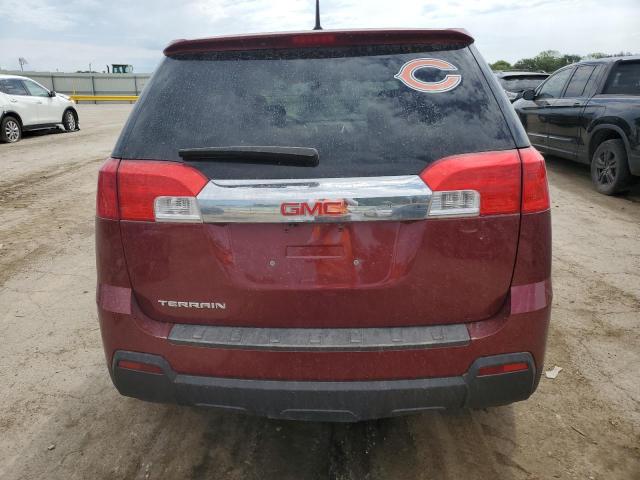 Photo 6 from auction – 2012 GMC TERRAIN SL with VIN 2GKALMEK2C6328923