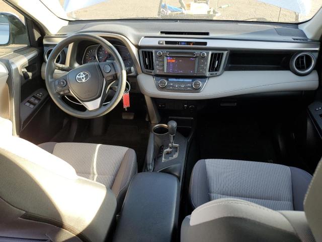 Photo 8 from auction – 2013 TOYOTA RAV4 XLE with VIN JTMRFREV9D5007987