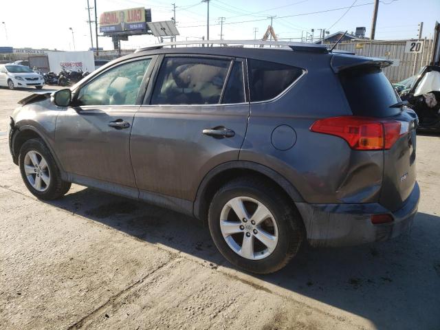 Photo 2 from auction – 2013 TOYOTA RAV4 XLE with VIN JTMWFREV9D5013906