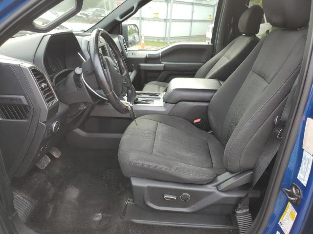 Photo 7 from auction – 2018 FORD F150 SUPER with VIN 1FTEW1E59JFC82667