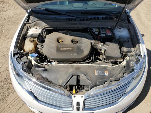 Photo 11 from auction – 2013 LINCOLN MKZ with VIN 3LN6L2J99DR809217