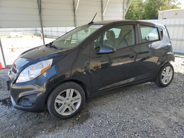 CHEVROLET SPARK 1LT 2013 with VIN KL8CD6S91DC521130 - Photo from auction