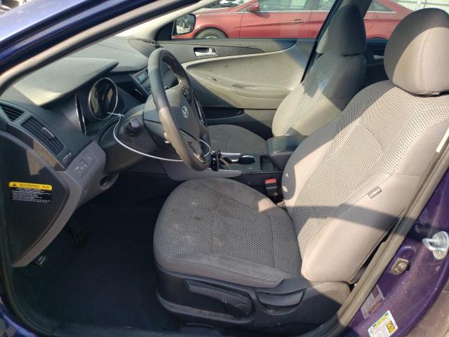 Photo 7 from auction – 2012 HYUNDAI SONATA GLS with VIN 5NPEB4AC3CH404482