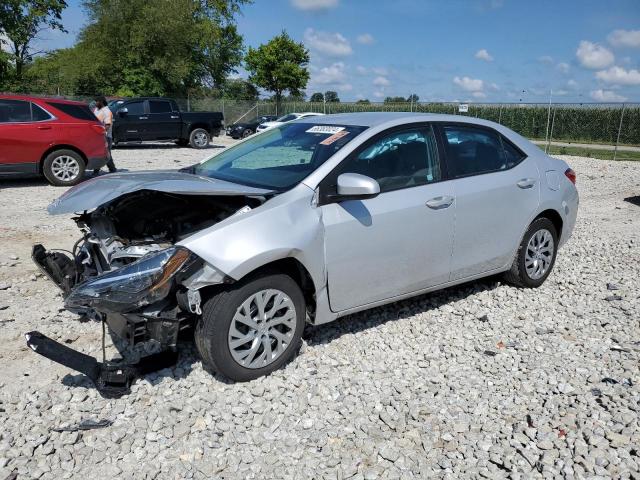 Photo 1 from auction – 2019 TOYOTA COROLLA L with VIN 2T1BURHE5KC174561
