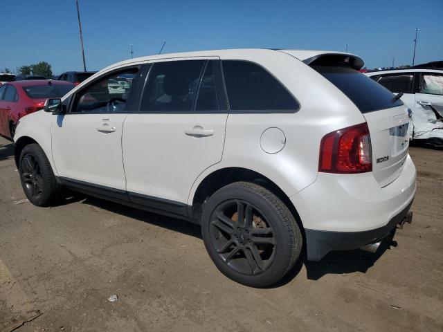 Photo 2 from auction – 2014 FORD EDGE SEL with VIN 2FMDK4JC6EBB07924