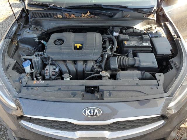 Photo 11 from auction – 2021 KIA FORTE FE with VIN 3KPF24AD1ME274320