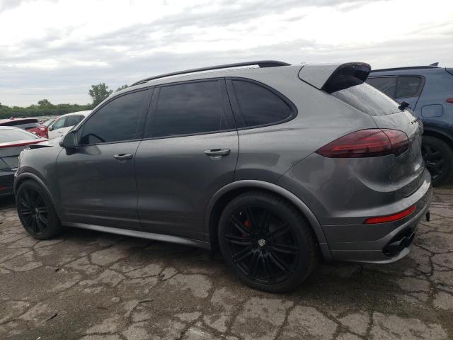 Photo 2 from auction – 2016 PORSCHE CAYENNE GT with VIN WP1AD2A20GLA73347