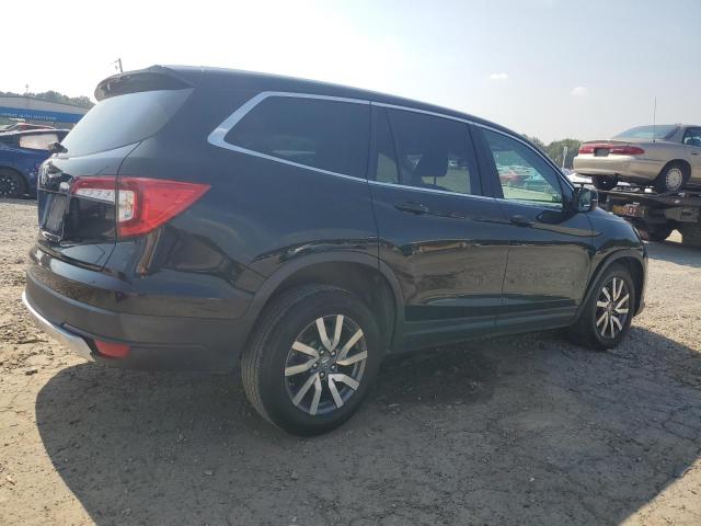Photo 3 from auction – 2021 HONDA PILOT EXL with VIN 5FNYF5H56MB029637