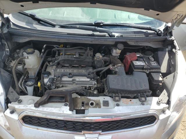 Photo 11 from auction – 2015 CHEVROLET SPARK 1LT with VIN KL8CD6S93FC759807