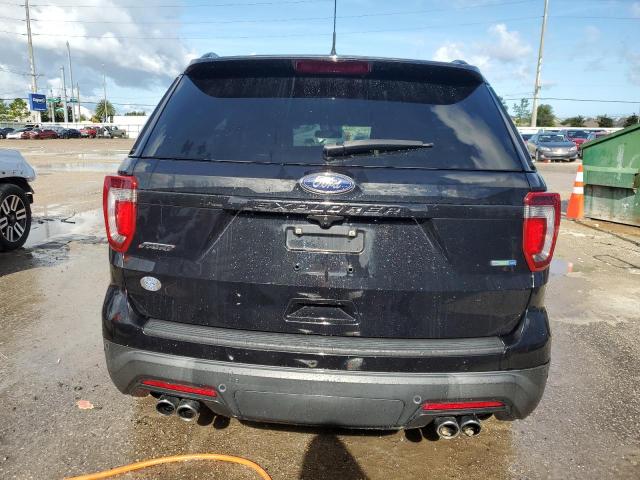 Photo 6 from auction – 2019 FORD EXPLORER S with VIN 1FM5K8GT1KGA58283