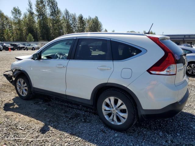 Photo 2 from auction – 2014 HONDA CR-V EXL with VIN 5J6RM4H72EL071544