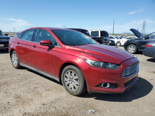 Photo 4 from auction – 2014 FORD FUSION S with VIN 3FA6P0G71ER337475