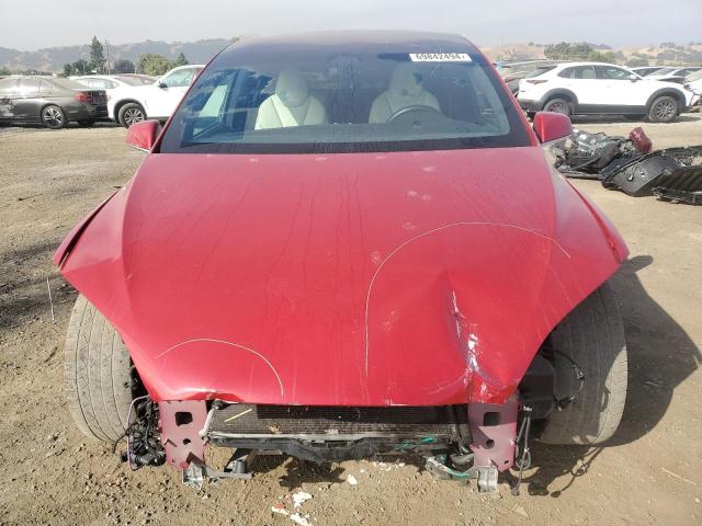 Photo 5 from auction – 2019 TESLA MODEL X with VIN 5YJXCDE20KF211114