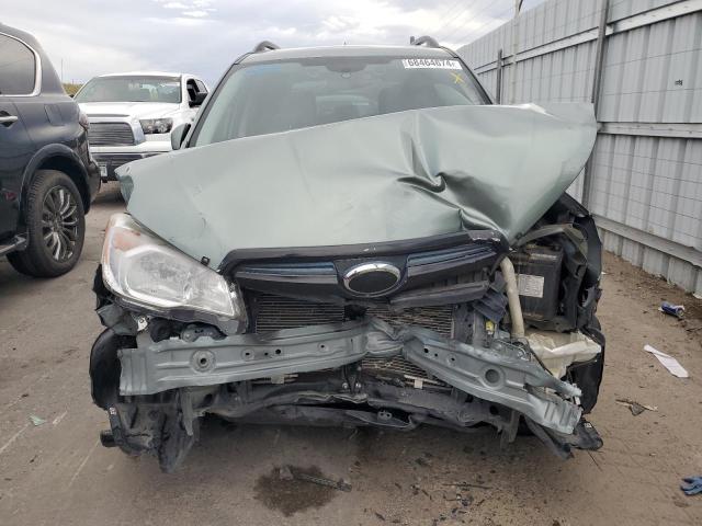 Photo 5 from auction – 2015 SUBARU FORESTER 2 with VIN JF2SJAFC1FH531670