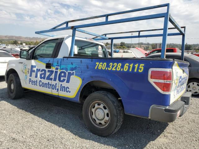 Photo 2 from auction – 2013 FORD F150 with VIN 1FTMF1CMXDFD27142